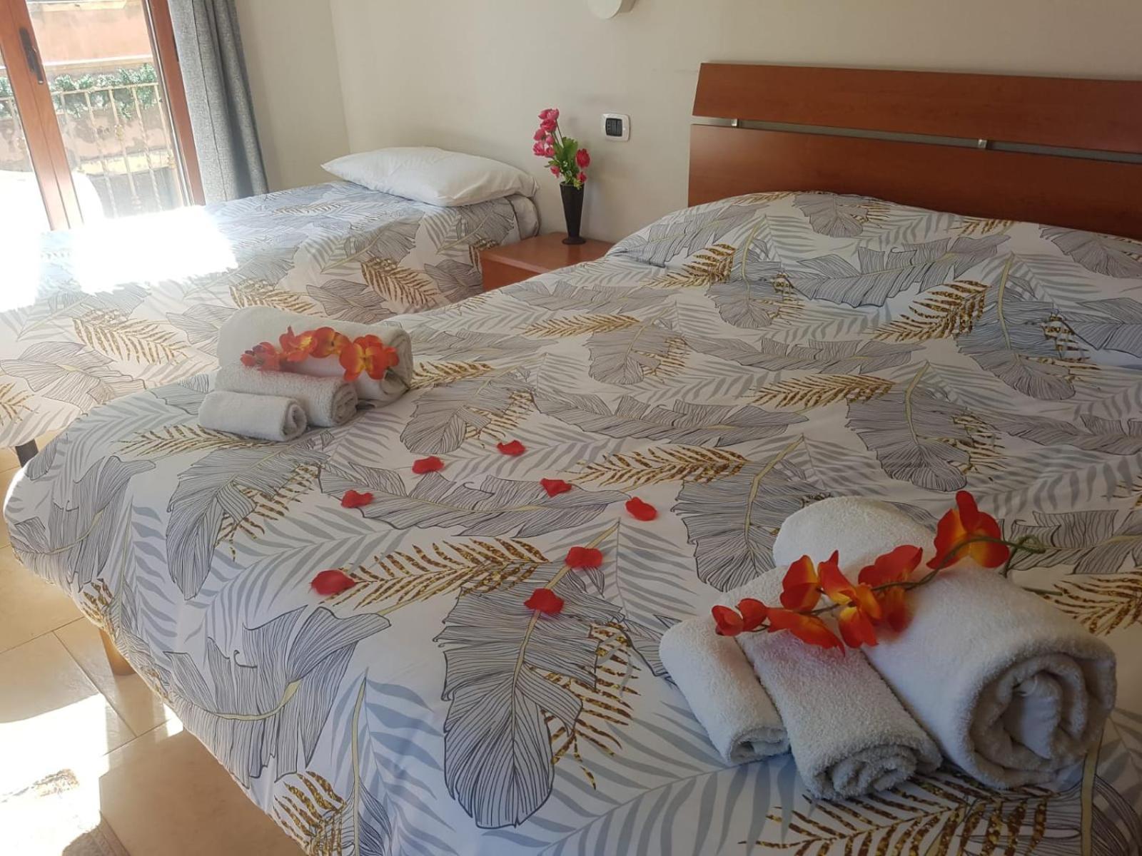 Hotel La Casa Dei Sogni à Gallico Chambre photo