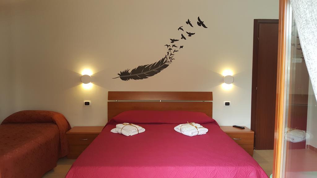 Hotel La Casa Dei Sogni à Gallico Extérieur photo