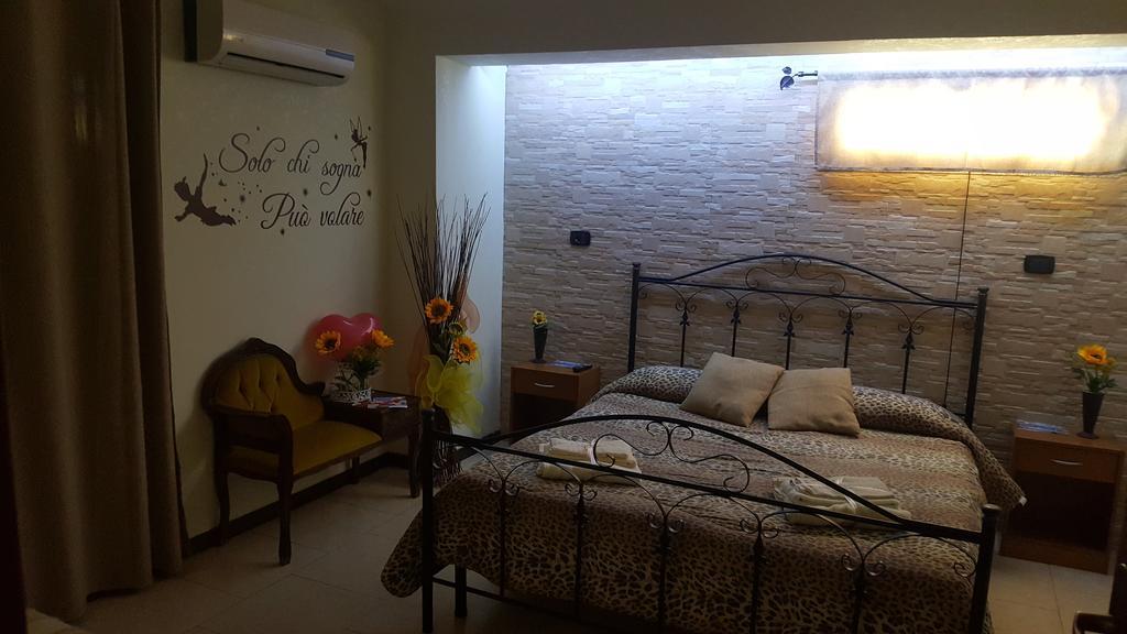 Hotel La Casa Dei Sogni à Gallico Extérieur photo