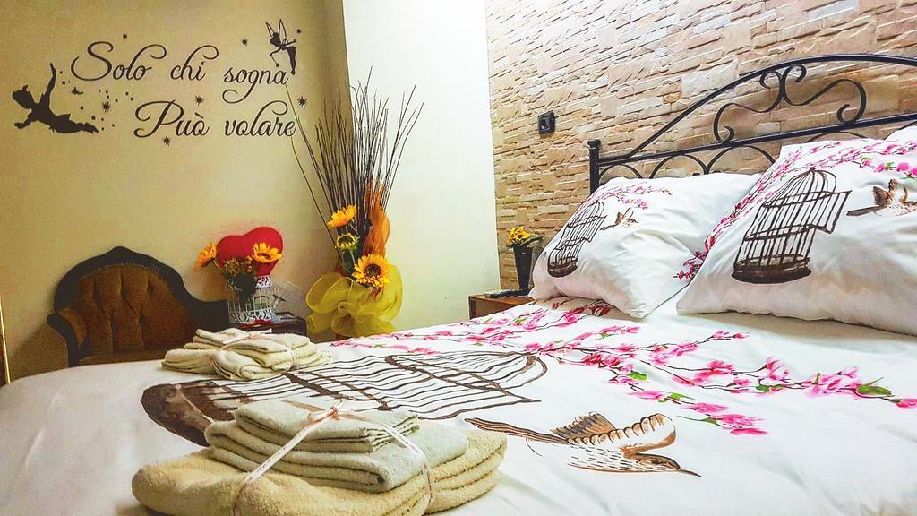 Hotel La Casa Dei Sogni à Gallico Extérieur photo