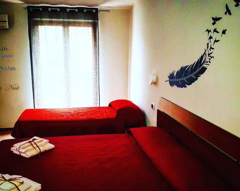 Hotel La Casa Dei Sogni à Gallico Extérieur photo