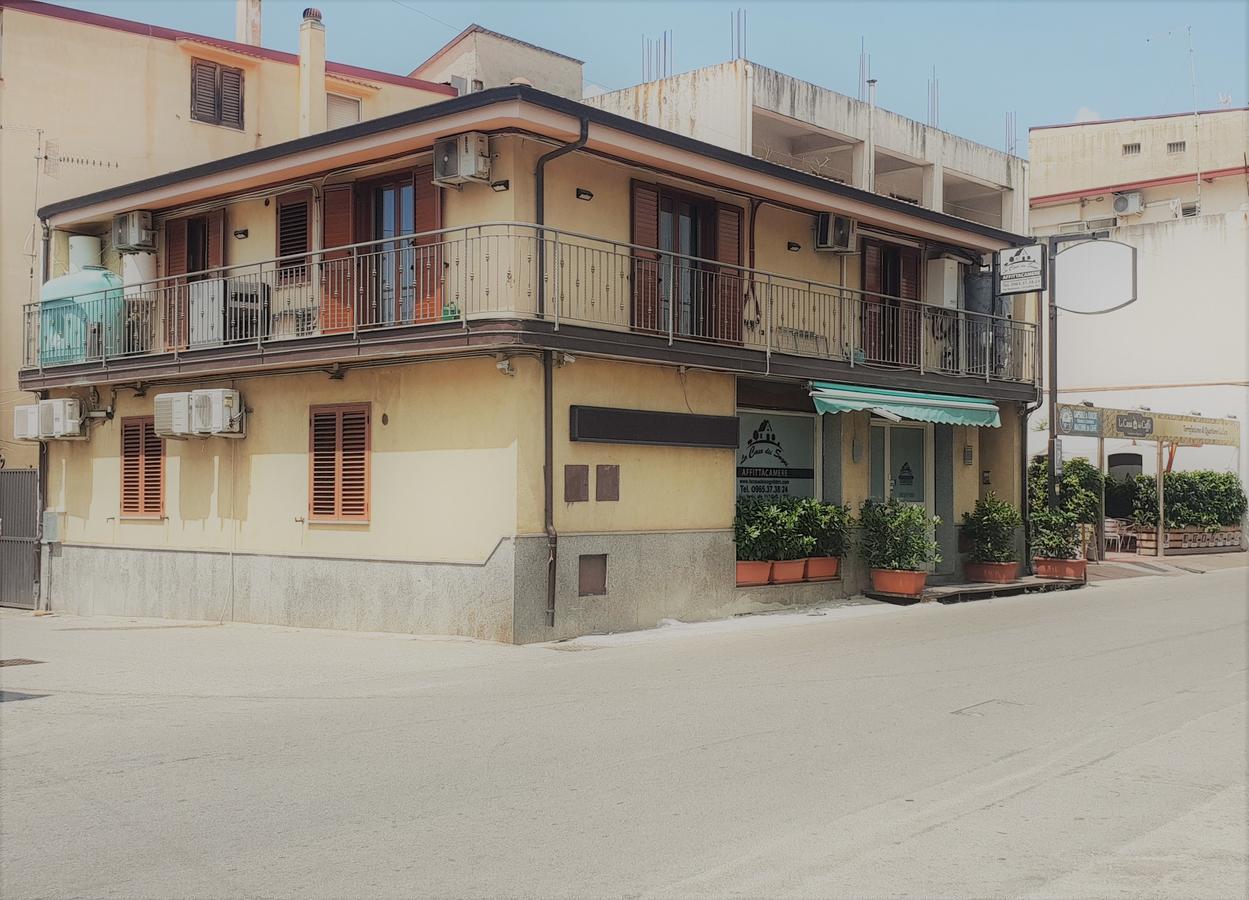 Hotel La Casa Dei Sogni à Gallico Extérieur photo