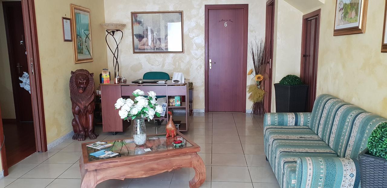 Hotel La Casa Dei Sogni à Gallico Extérieur photo