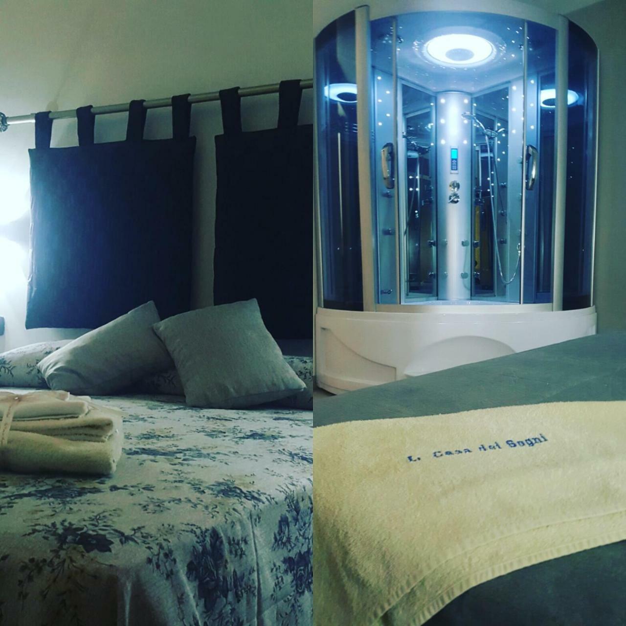 Hotel La Casa Dei Sogni à Gallico Extérieur photo