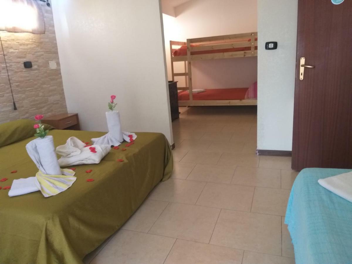 Hotel La Casa Dei Sogni à Gallico Extérieur photo