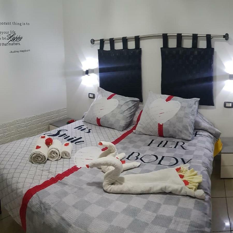 Hotel La Casa Dei Sogni à Gallico Extérieur photo